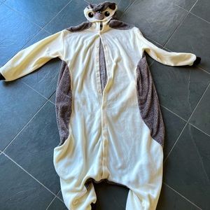 Hedgehog onesie!!